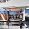 600hpm 2500*1250MM CNC Hydraulic Punching Machine 40m/Min