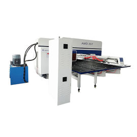 Industrial Automatic Punching Machine Sheet Punching Machine For Workpieces
