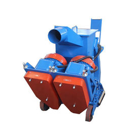 Energy Saving Concrete Shot Blasting Equipment LCL / FCL Load Customized Power
