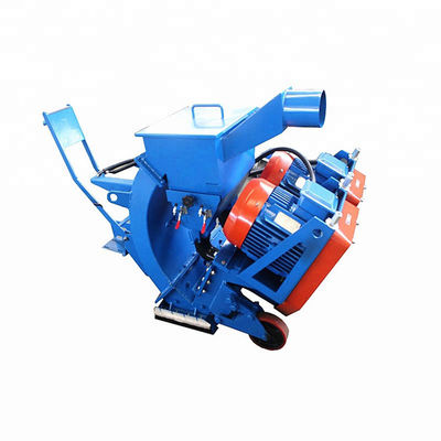 Concrete Floor Road Shot Blasting Machine For Epoxy Coating Cleaning Rust Remove
