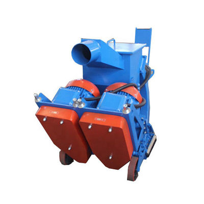 Noise≤95 DB Road Mobile Floor Shot Blasting Machine With Customized Equipment