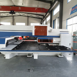 AMD-357 Mechanical CNC Sheet Metal Punching Machine For Electric Control Cabinet Panels