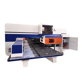 AMD-357 Mechanical CNC Sheet Metal Punching Machine For Electric Control Cabinet Panels
