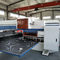 Reliable Stable CNC Sheet Metal Punching Machine High Material Utilization