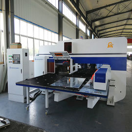 Mechanical Type Sheet Metal Punch Press Machine For Electric Control Cabinet Panels