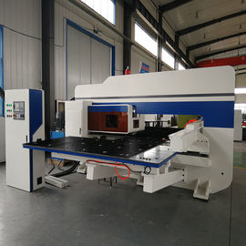 Sheet Metal 600 Hpm Hydraulic CNC Turret Punching Machine
