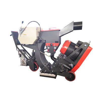 Concrete Floor Road Shot Blasting Machine For Epoxy Coating Cleaning Rust Remove