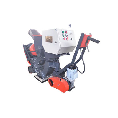 Concrete Floor Road Shot Blasting Machine For Epoxy Coating Cleaning Rust Remove