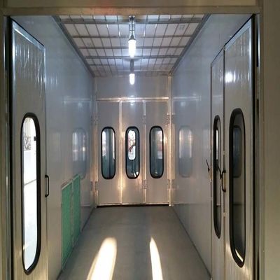Industrial Metal Surface Cleaning Sand Blasting Room Sandblast Cabinet