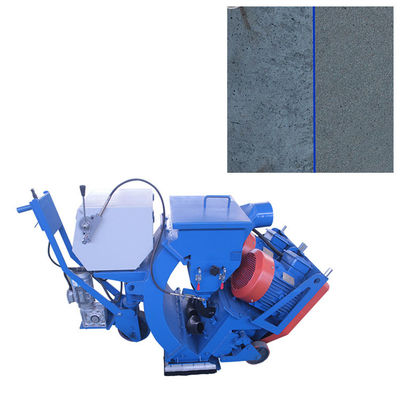 Road Surface Cleaning PHLM550 Concrete Shot Blasting Equipment