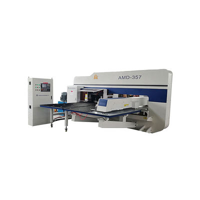 600hpm Perforating CNC Hydraulic Punching Machine