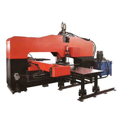 120HPM 20mm Thick Plate Sheet Metal Cnc Punching Machine