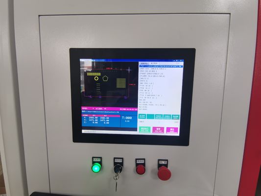 Servo Type Cnc Turret Punch Press Tapping Machine